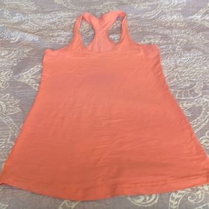 Peach Lululemon Tank